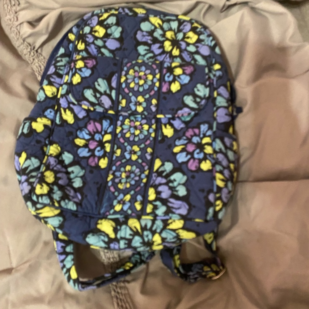 vera bradley small backpack